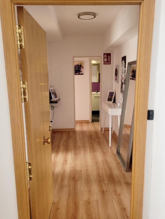 Amplio Piso Luminoso Cerca Del Camino Y Catedral C3 Διαμέρισμα Σαντιάγο ντε Κομποστέλα Εξωτερικό φωτογραφία